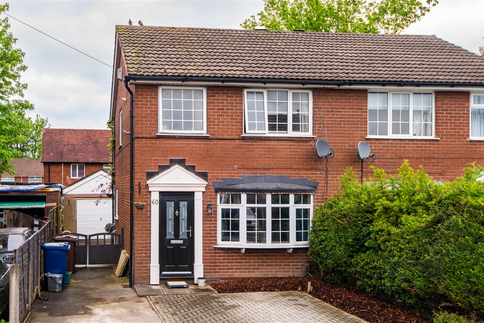 3 bed property in Larchwood Crescent, Leyland